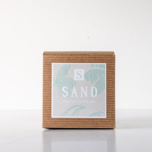 Sophie’s Seasonal Candle - Sand