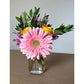 Fresh Flower Arrangement - Mini Vase