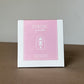 Flower Gift Box + Spring Candle