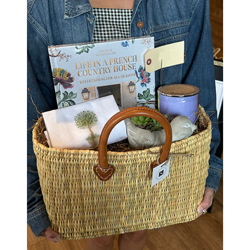 French Garden Gift Box
