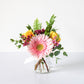 Fresh Flower Arrangement - Mini Vase