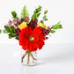 Fresh Flower Arrangement - Mini Vase