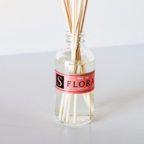 Sophie’s Signature Diffuser - Small Flora