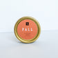 Fall Gold Tin Candle