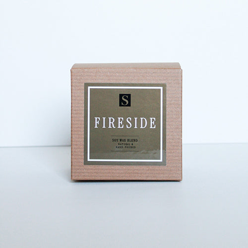 Sophie’s Signature Candle - Fireside