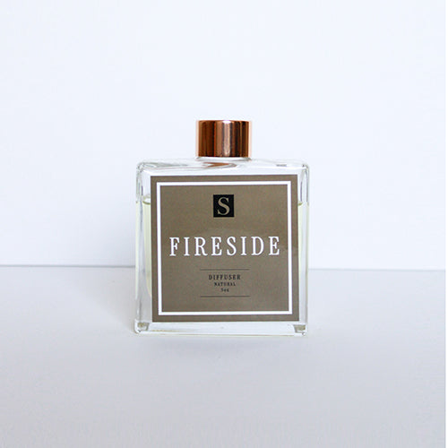 Sophie's Signature Diffuser - Fireside