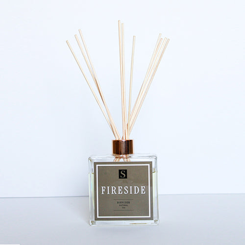 Sophie's Signature Diffuser - Fireside