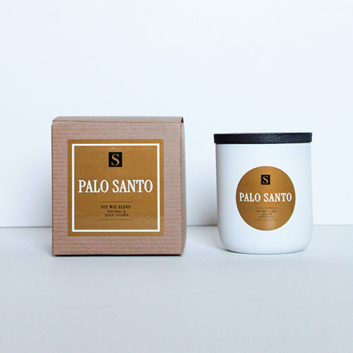 Sophie’s Signature Candle - Palo Santo