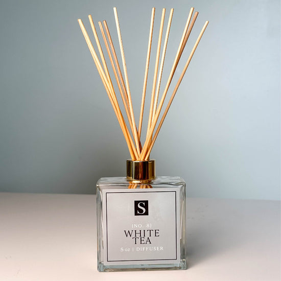 Sophie’s Signature Diffuser - White Tea