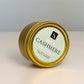 Cashmere Gold Tin Candle