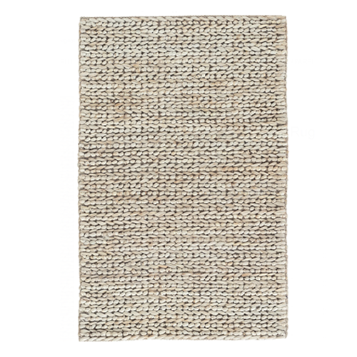 Jute Handwoven Ice Rug