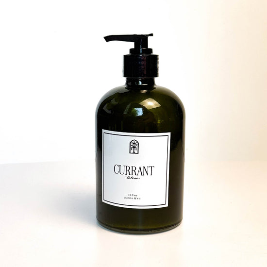 Currant Hand & Body Lotion