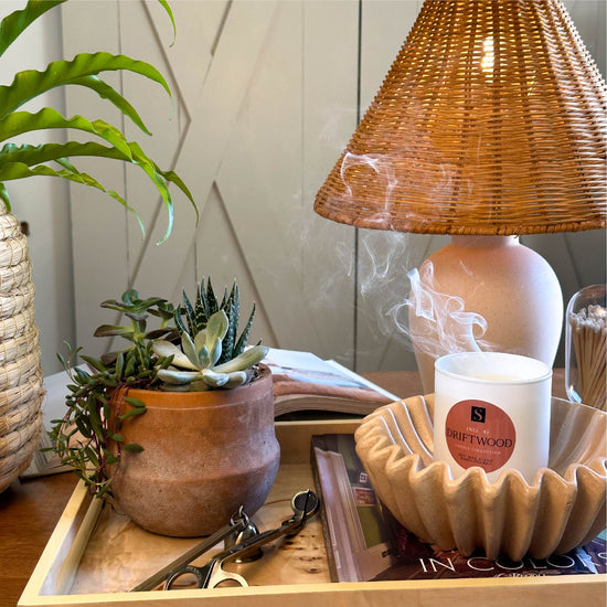 Sophie’s Signature Candle - Driftwood