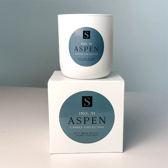Sophie’s Signature Candle - Aspen