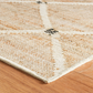 Kali Natural Machine Washable Rug