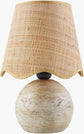 Lomba Beige Lamp