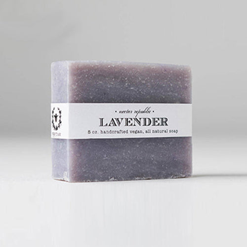 Lavender Bar Soap