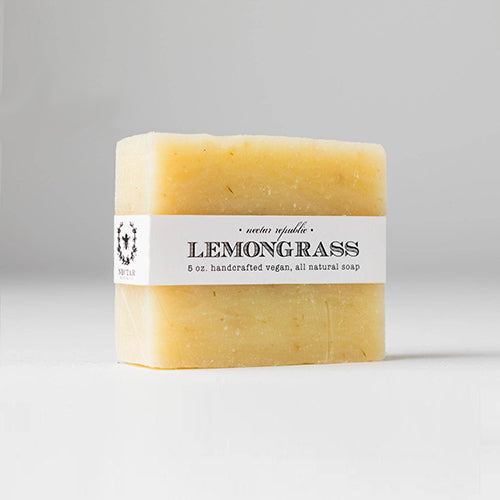 Lemongrass Bar Soap