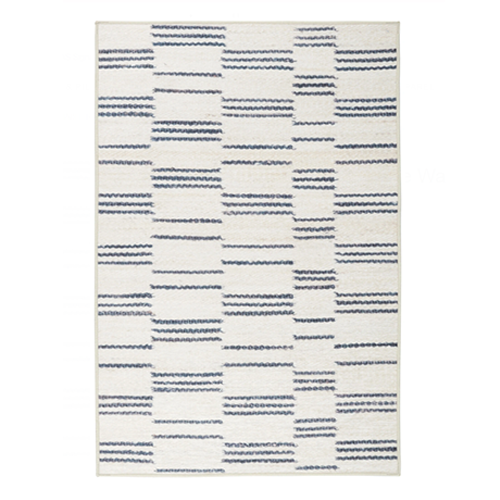 Leni Oatmeal Machine Washable Rug