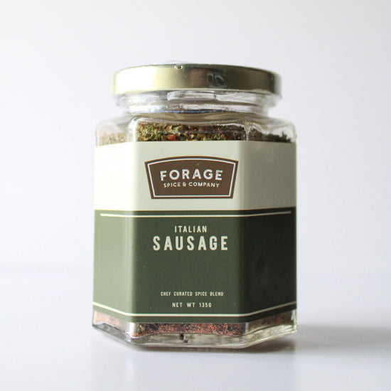 Italian Sausage Seasoning