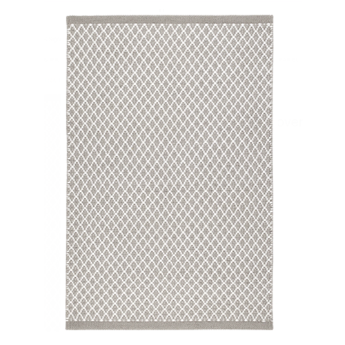 Mainsail Grey Handwoven Indoor/Outdoor Rug