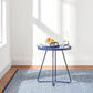 Mainsail Navy Handwoven Indoor/Outdoor Rug