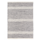 Malta Grey Handwoven Wool Rug