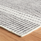 Malta Grey Machine Washable Rug