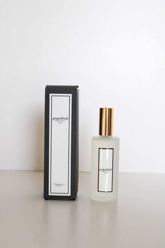Grapefruit Room & Linen Spray