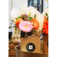 Fresh Flower Arrangement - Mini Vase