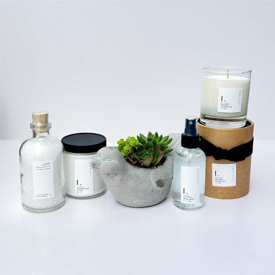 Lavender Bedtime Gift Box