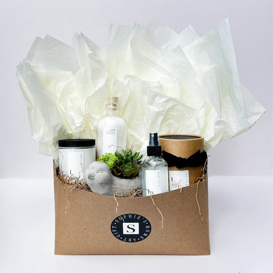 Lavender Bedtime Gift Box