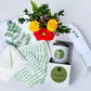 Green Stationery Gift Box