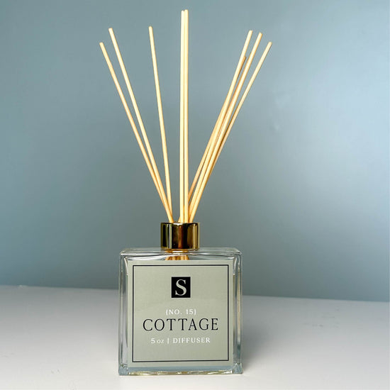 Sophie’s Signature Diffuser - Cottage