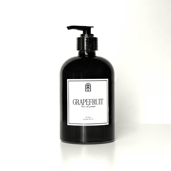 Grapefruit Hand Wash
