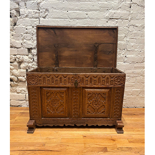Oak Chest