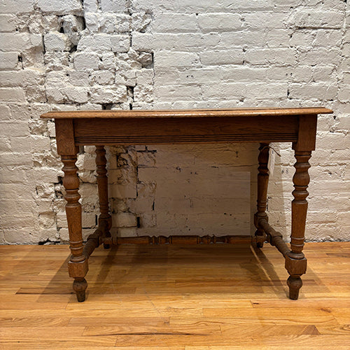 Oak Desk
