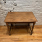 Oak Desk