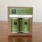 Set of Two Green Goddess+Lemon Pairing Gift Set