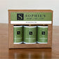 Set of Three Olive Oil Gift Set