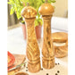 *REGISTRY ITEM: Olive Wood Salt and Pepper Set*