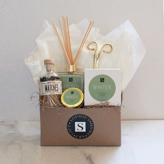 Winter Favorite Gift Box