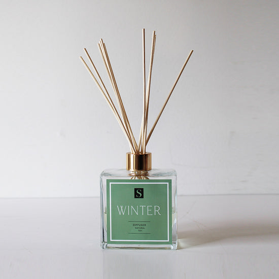 Sophie's Signature Diffuser - Winter