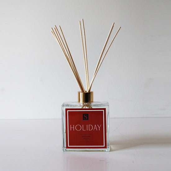 Sophie's Signature Diffuser - Holiday