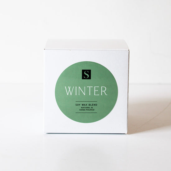 Sophie's Signature Candle - Winter