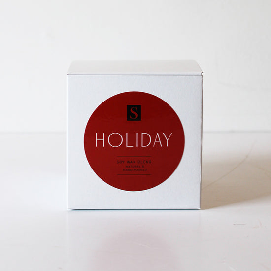 Sophie's Signature Candle - Holiday