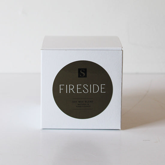 Sophie’s Signature Candle - Fireside