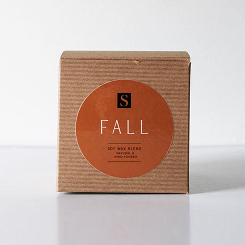 Sophie’s Signature Candle - Fall