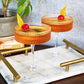 *REGISTRY ITEM: Meridian Coupe Glasses*