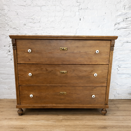 Pine Chest of Drawers